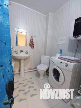 1-к квартира, посуточно, 40м2, 3/10 этаж