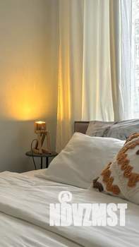 1-к квартира, посуточно, 45м2, 1/5 этаж