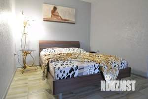 3-к квартира, посуточно, 59м2, 1/1 этаж