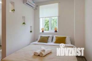 1-к квартира, посуточно, 22м2, 2/4 этаж