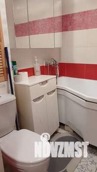 1-к квартира, посуточно, 30м2, 5/5 этаж