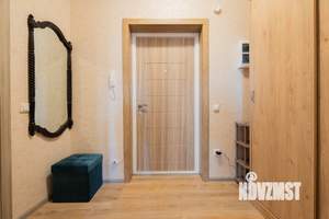 Студия квартира, посуточно, 29м2, 6/16 этаж