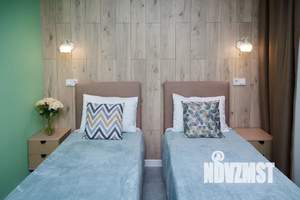 1-к квартира, посуточно, 18м2, 1/6 этаж