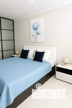 2-к квартира, посуточно, 45м2, 3/6 этаж