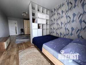 1-к квартира, посуточно, 60м2, 1/1 этаж