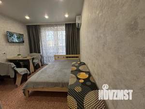 1-к квартира, посуточно, 20м2, 1/1 этаж