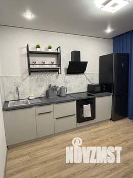 1-к квартира, посуточно, 40м2, 15/17 этаж