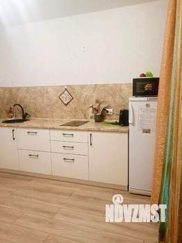 1-к квартира, посуточно, 37м2, 1/1 этаж