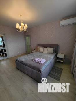 1-к квартира, посуточно, 50м2, 9/19 этаж