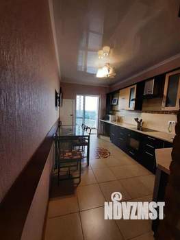 1-к квартира, посуточно, 55м2, 1/1 этаж