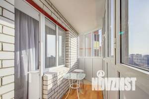 1-к квартира, посуточно, 38м2, 15/17 этаж