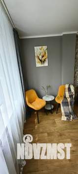 1-к квартира, посуточно, 40м2, 4/17 этаж