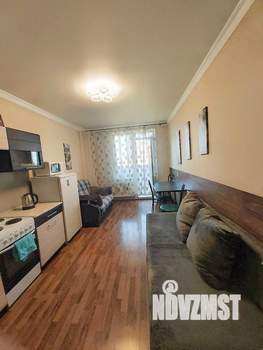 1-к квартира, посуточно, 55м2, 8/17 этаж