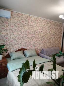 1-к квартира, посуточно, 36м2, 4/15 этаж