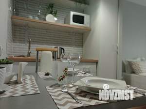 1-к квартира, посуточно, 25м2, 1/1 этаж