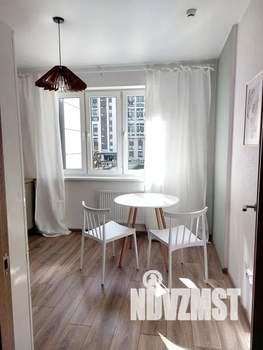 1-к квартира, посуточно, 34м2, 2/17 этаж