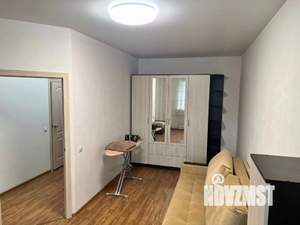 1-к квартира, посуточно, 36м2, 1/1 этаж