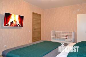 1-к квартира, посуточно, 59м2, 1/1 этаж