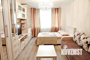 2-к квартира, посуточно, 80м2, 7/25 этаж