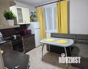 1-к квартира, посуточно, 50м2, 1/1 этаж