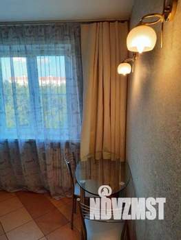 1-к квартира, посуточно, 41м2, 1/1 этаж