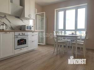 2-к квартира, на длительный срок, 62м2, 20/23 этаж