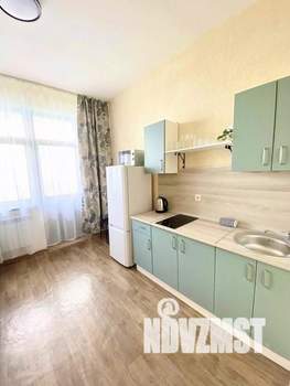 1-к квартира, посуточно, 44м2, 1/1 этаж