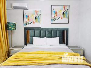 2-к квартира, посуточно, 70м2, 1/1 этаж