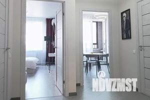 1-к квартира, посуточно, 41м2, 10/10 этаж