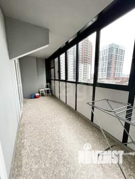 1-к квартира, на длительный срок, 34м2, 3/25 этаж