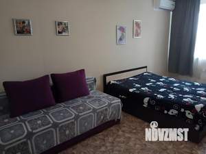 1-к квартира, посуточно, 44м2, 9/13 этаж