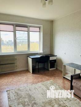 1-к квартира, на длительный срок, 30м2, 9/10 этаж