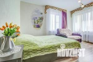 1-к квартира, посуточно, 40м2, 11/16 этаж