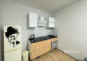 1-к квартира, на длительный срок, 40м2, 20/25 этаж