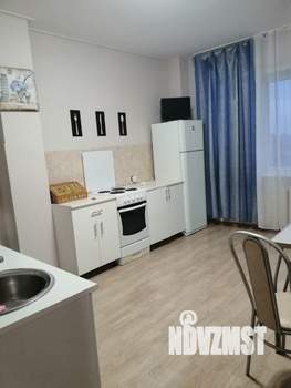 1-к квартира, посуточно, 52м2, 15/17 этаж