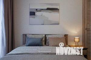 1-к квартира, посуточно, 45м2, 13/17 этаж