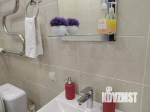 1-к квартира, посуточно, 39м2, 14/17 этаж