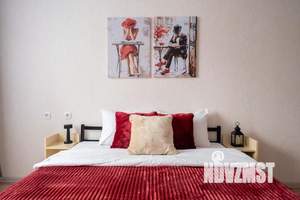 2-к квартира, посуточно, 62м2, 1/1 этаж