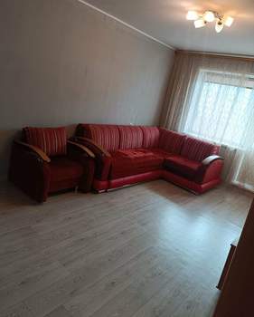 1-к квартира, на длительный срок, 35м2, 6/9 этаж