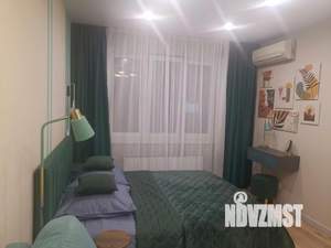 1-к квартира, посуточно, 42м2, 1/1 этаж