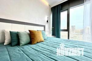 1-к квартира, посуточно, 36м2, 8/18 этаж