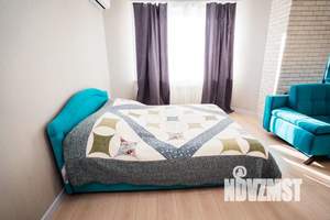 Студия квартира, посуточно, 45м2, 19/20 этаж