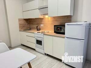 1-к квартира, посуточно, 38м2, 1/1 этаж