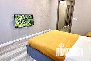 1-к квартира, посуточно, 35м2, 15/20 этаж