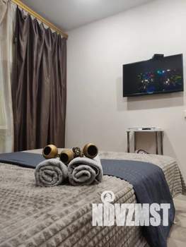 1-к квартира, посуточно, 27м2, 1/5 этаж