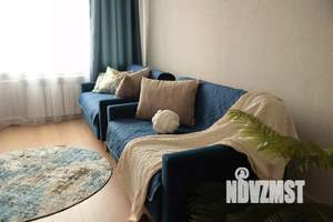 1-к квартира, посуточно, 60м2, 1/1 этаж