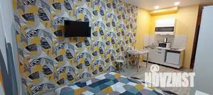 1-к квартира, посуточно, 25м2, 1/13 этаж