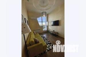 1-к квартира, посуточно, 50м2, 2/6 этаж