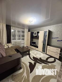 1-к квартира, на длительный срок, 41м2, 1/18 этаж