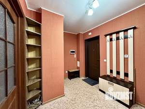 1-к квартира, на длительный срок, 40м2, 5/18 этаж